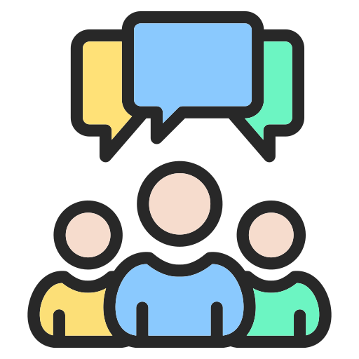 Stakeholder - free icon