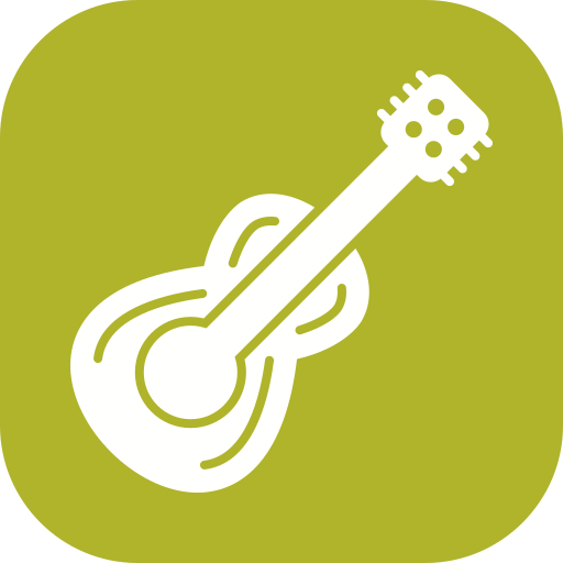 guitare Icône gratuit guitare Icône gratuit