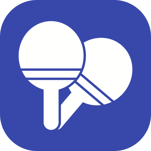 ping pong Icône gratuit ping pong Icône gratuit