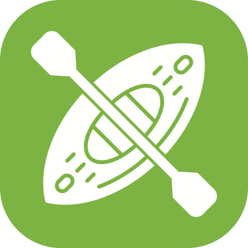 kayak Icône gratuit