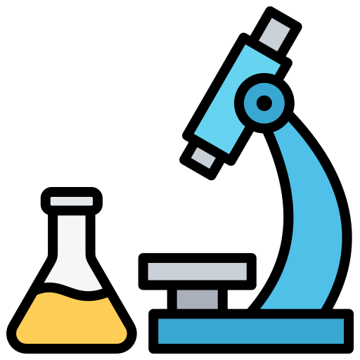 Laboratory - Free education icons