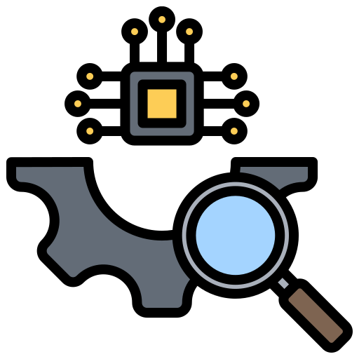 investigación icono gratis