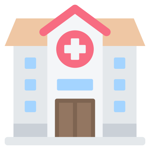 hospital icono gratis