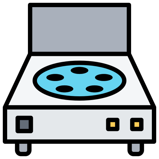 centrífugo icono gratis