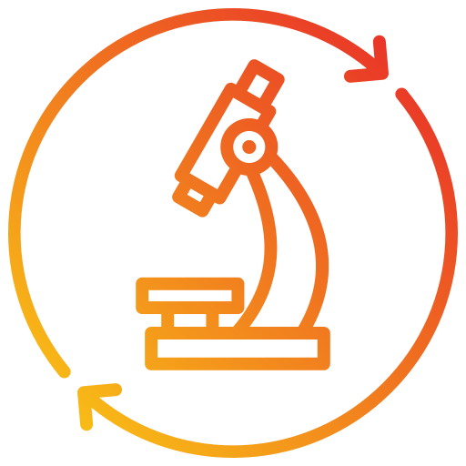 científico icono gratis