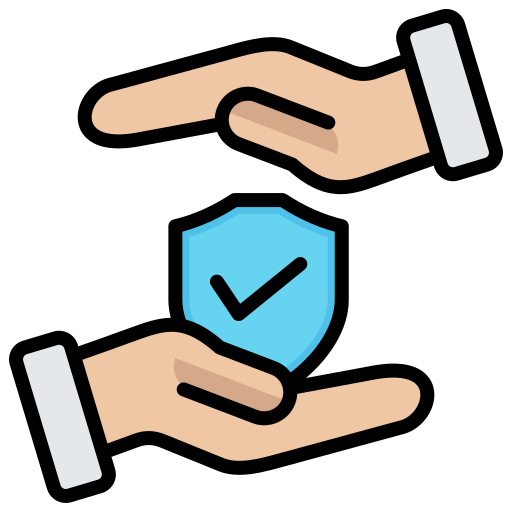 la seguridad icono gratis