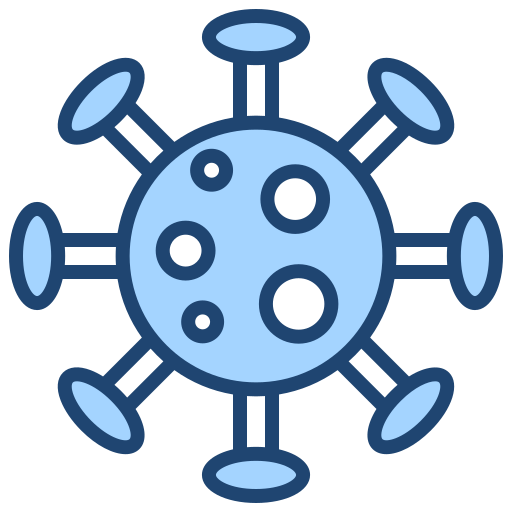 Инфекционные заболевания иконки. Вирус иконка.