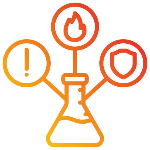 químico icono gratis