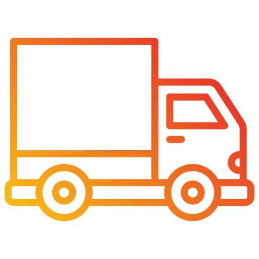 Logistics Generic gradient outline icon