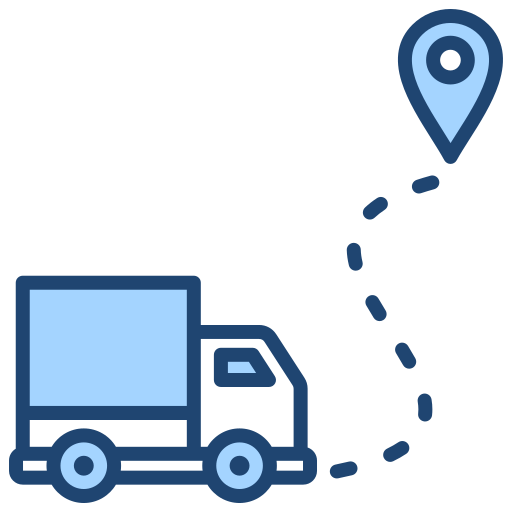 Route free icon