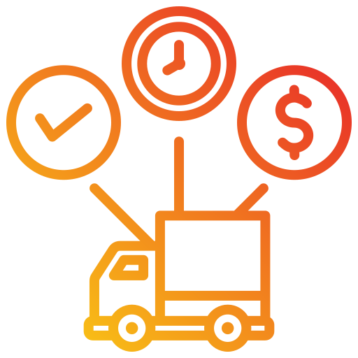 logistics icono gratis