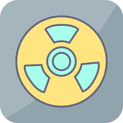 nuclear icono gratis