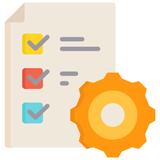 project management icono gratis