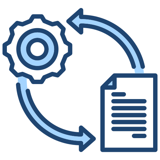 Process - Free user icons