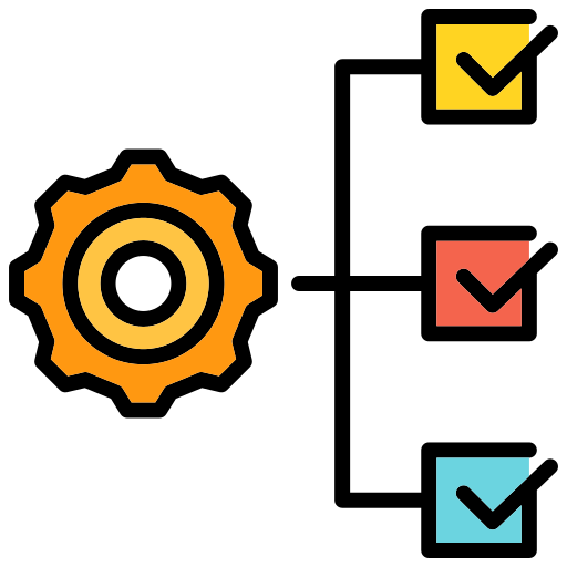 project management icono gratis