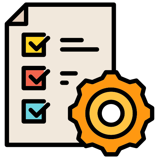 project management icono gratis