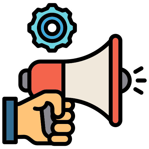 marketing kostenlos Icon