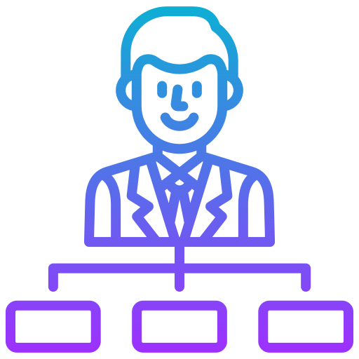 organisation kostenlos Icon organisation kostenlos Icon