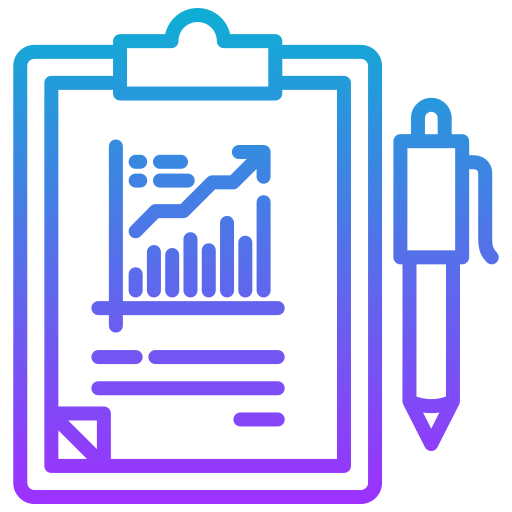 rapport Icône gratuit rapport Icône gratuit