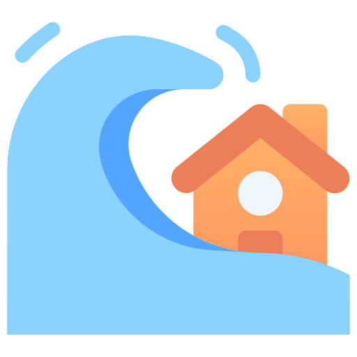 Цунами бесплатно иконка