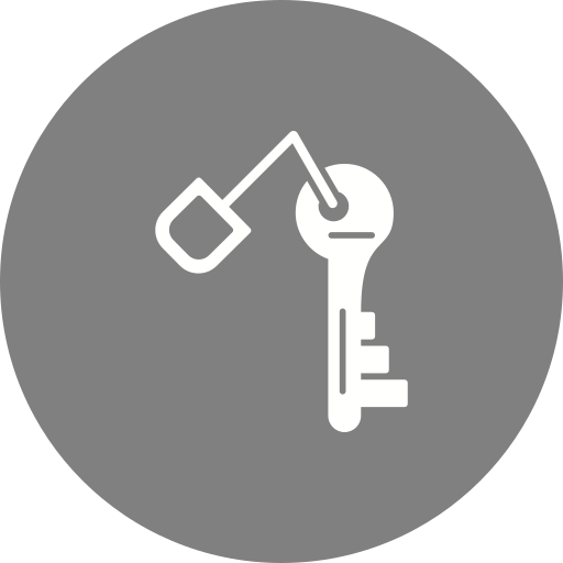 llave icono gratis