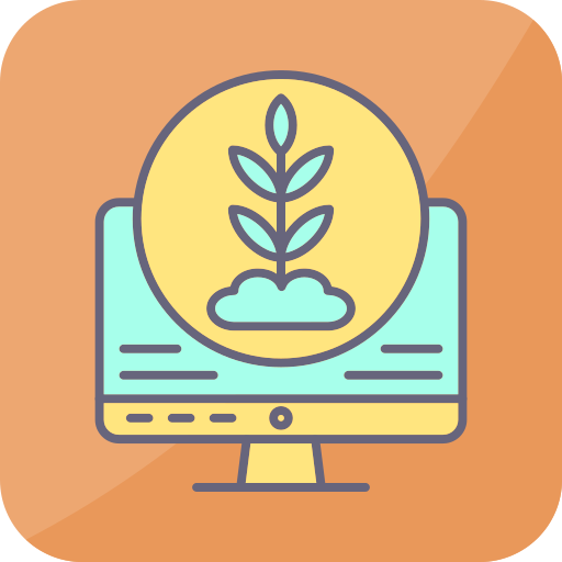 planta icono gratis