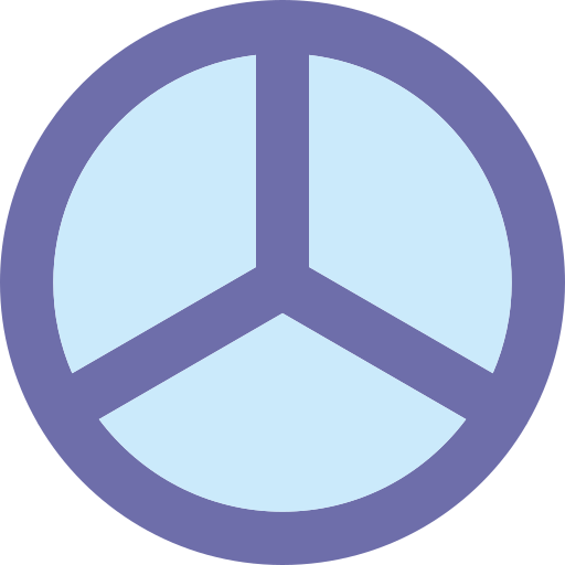 Hippy Generic color lineal-color icon