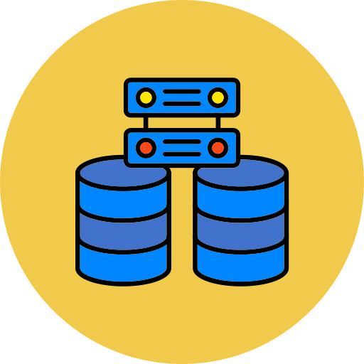 Database - free icon