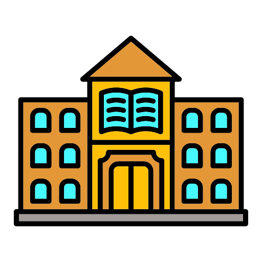 biblioteca icono gratis