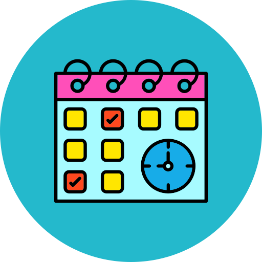 calendario icono gratis