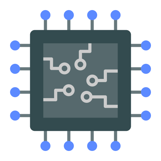 mikrochip kostenlos Icon mikrochip kostenlos Icon