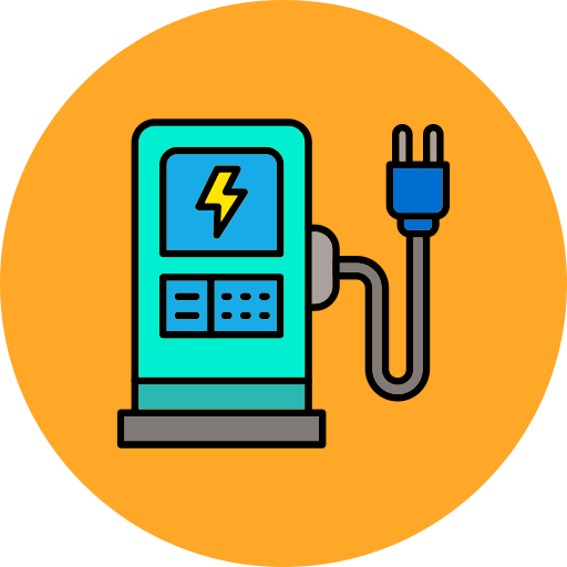 Charging Station icono gratis