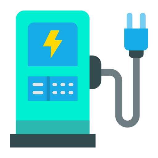 Charging Station icono gratis