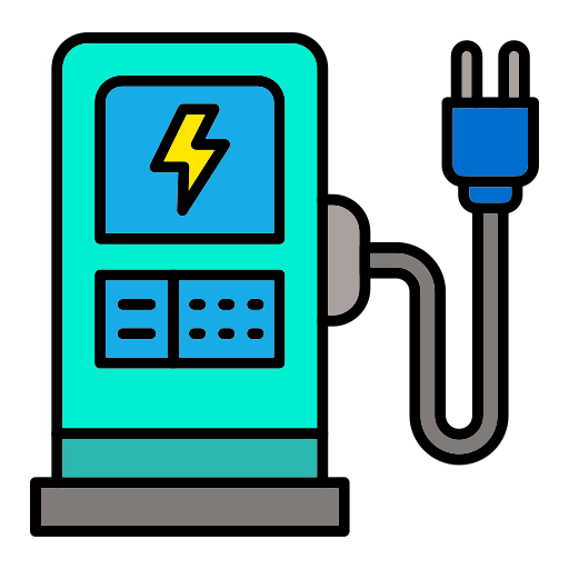 Charging Station icono gratis