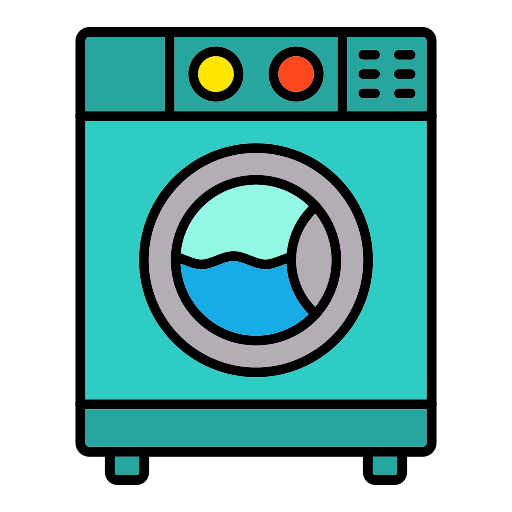 세탁기 무료 아이콘