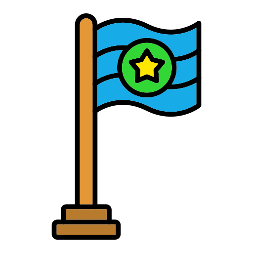 flagge kostenlos Icon flagge kostenlos Icon