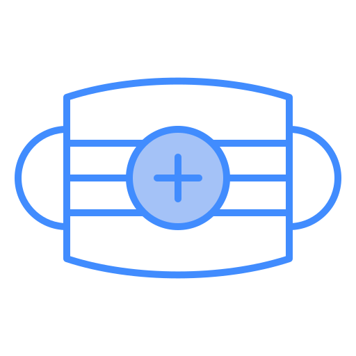 Facemask free icon Facemask free icon