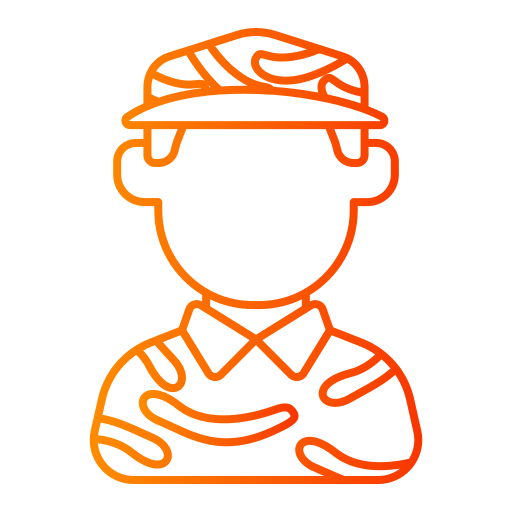 soldat Icône gratuit
