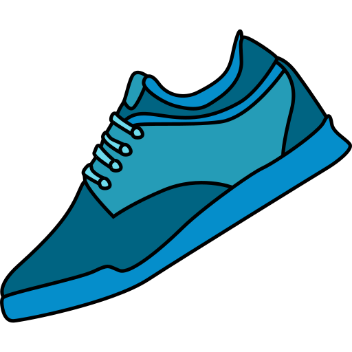 Shoes Generic color lineal-color icon