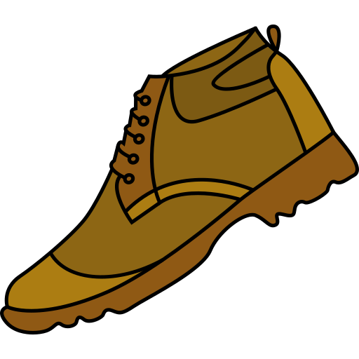 zapatos icono gratis