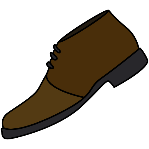 zapatos icono gratis