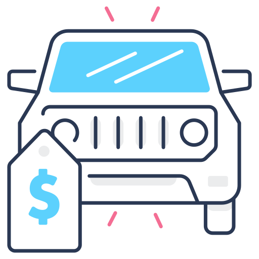 wagen kostenlos Icon