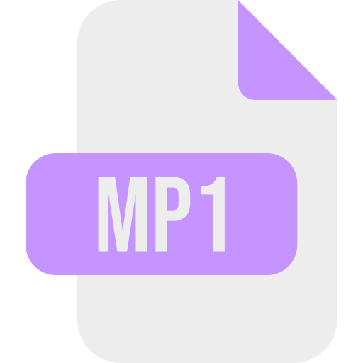 Mp1 free icon