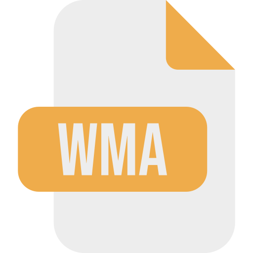 wma icono gratis