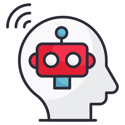 Artificial Intelligence - Free Technology Icons