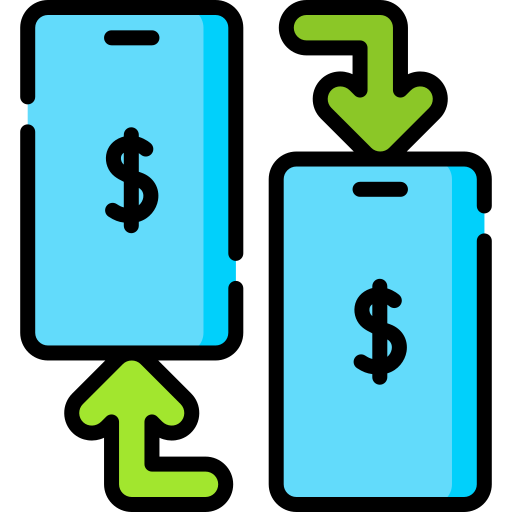 transfer kostenlos Icon transfer kostenlos Icon
