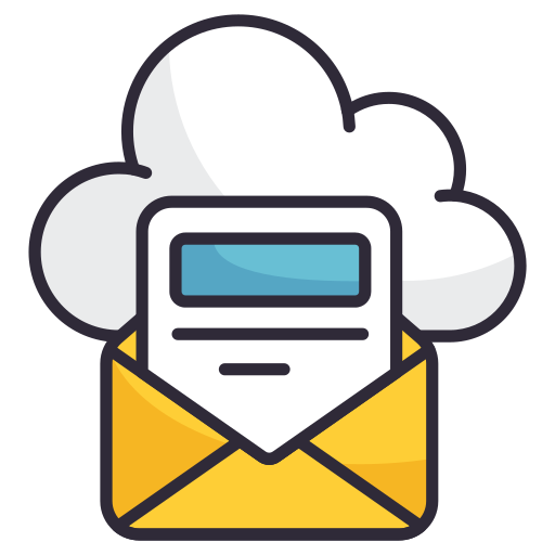 courrier Icône gratuit courrier Icône gratuit