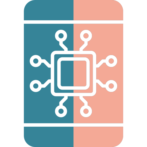 teléfono inteligente icono gratis
