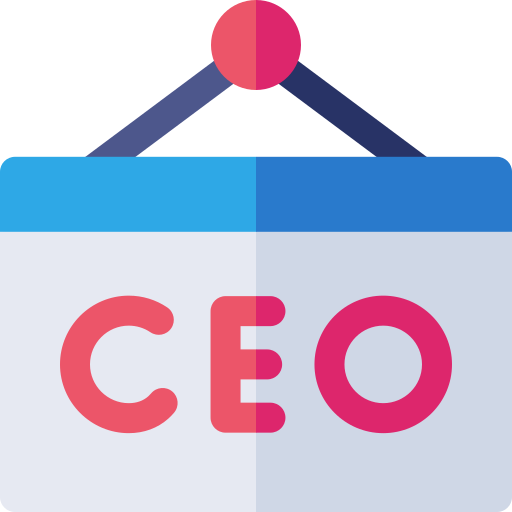 ceo icono gratis