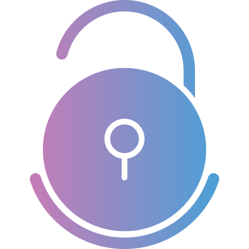 desbloquear icono gratis